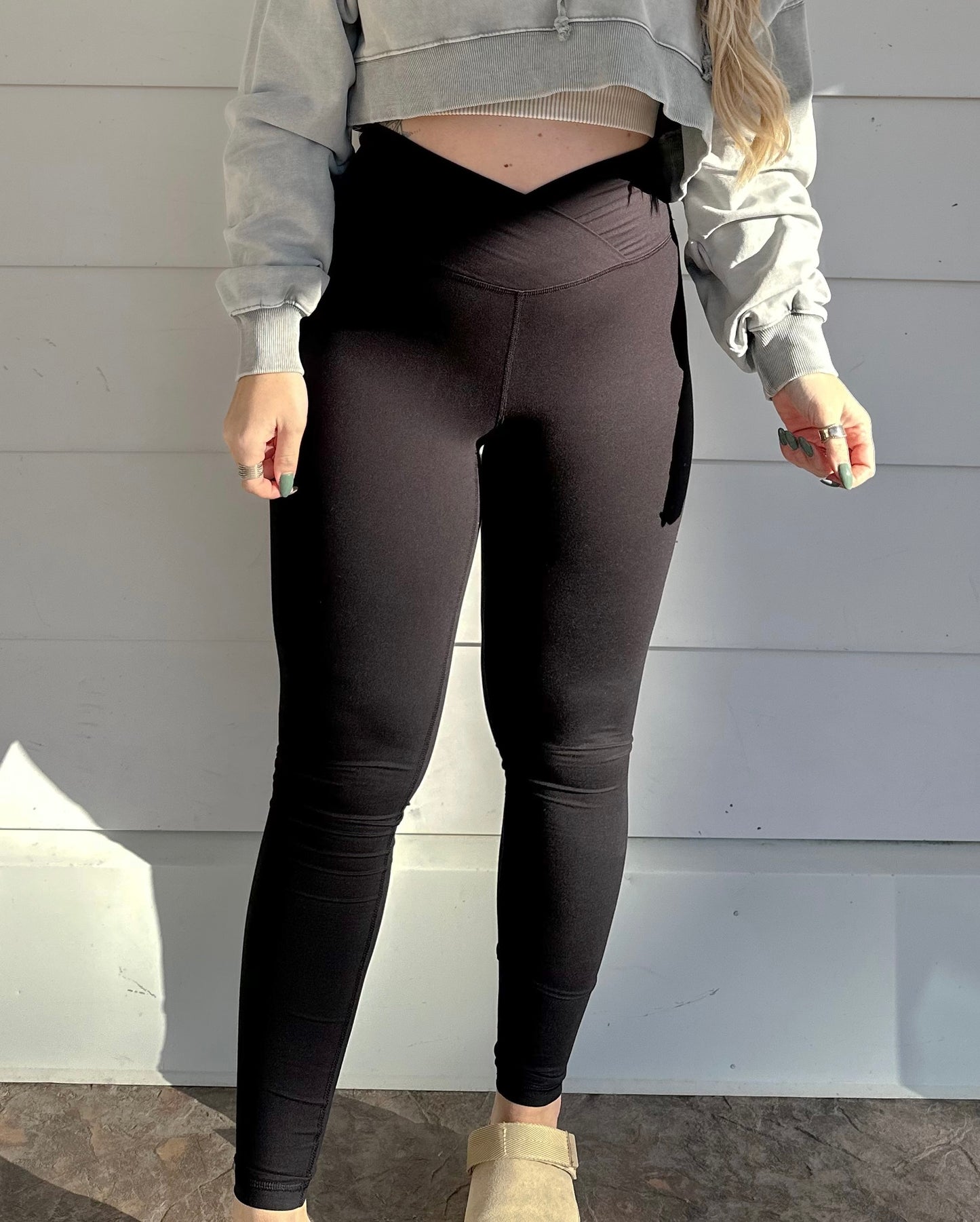 Crossover Butterluxe Dreamy Leggings - Full Length