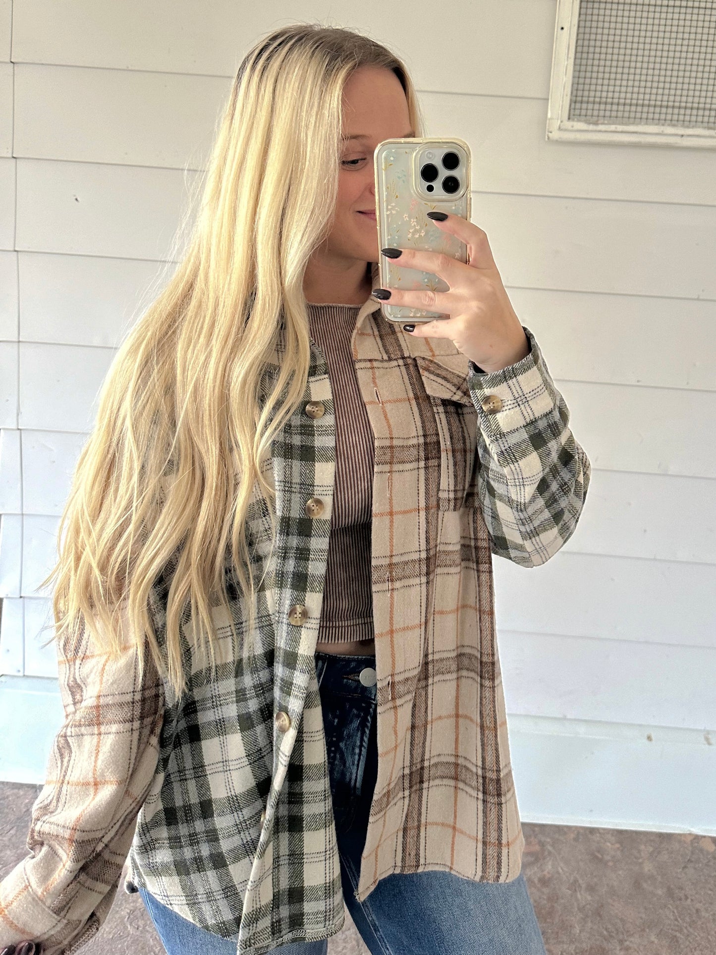 Lanie Shacket