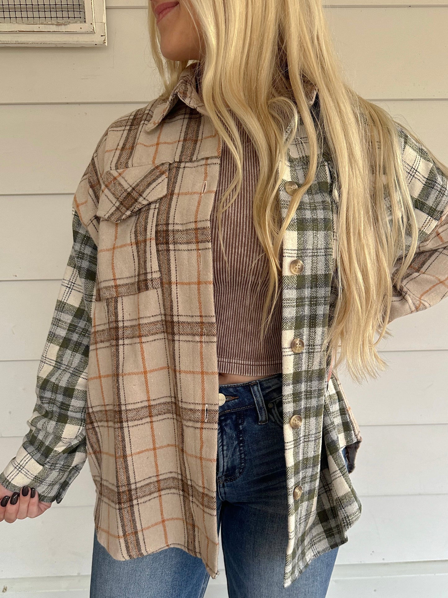 Lanie Shacket