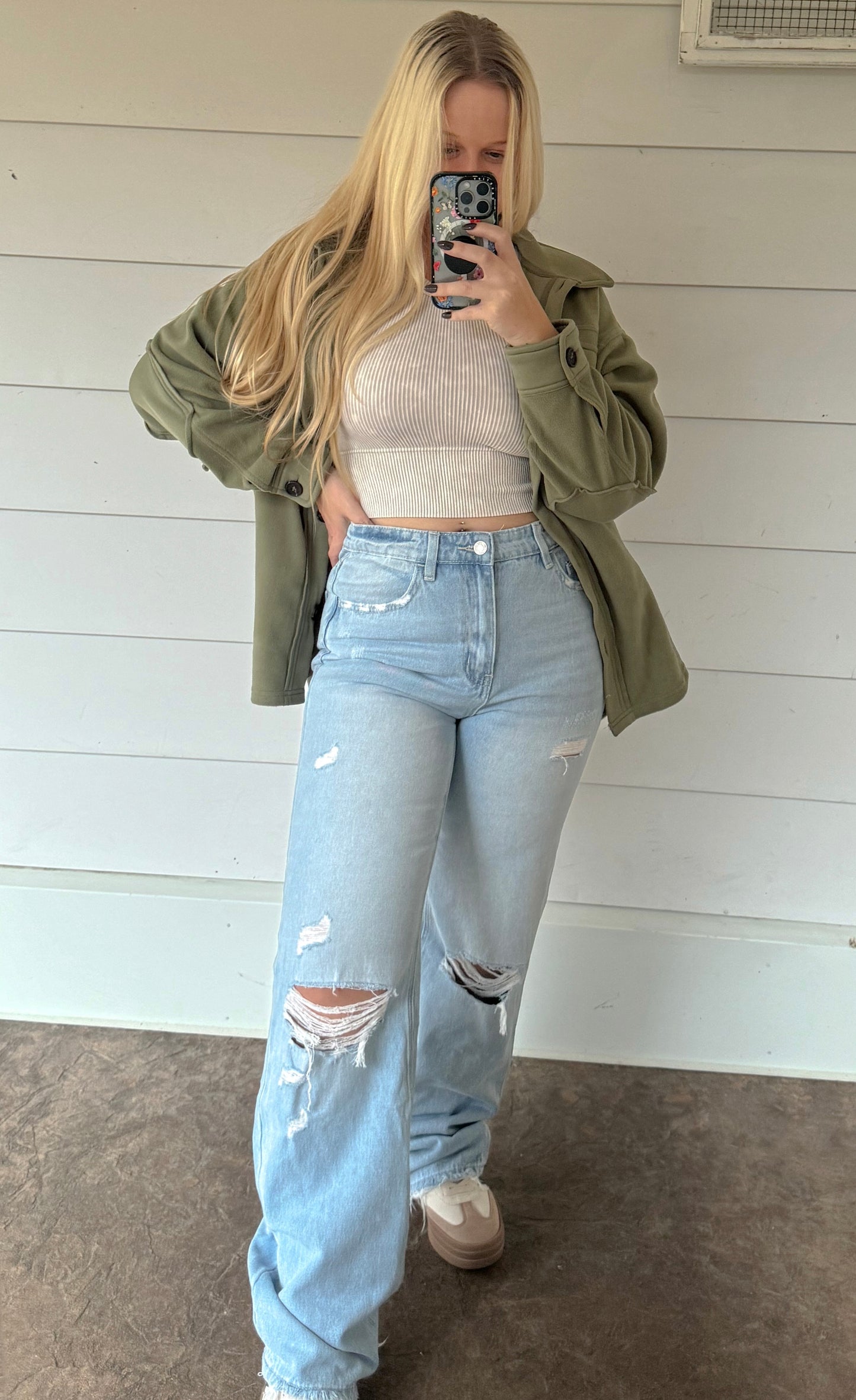 The Kate Denim
