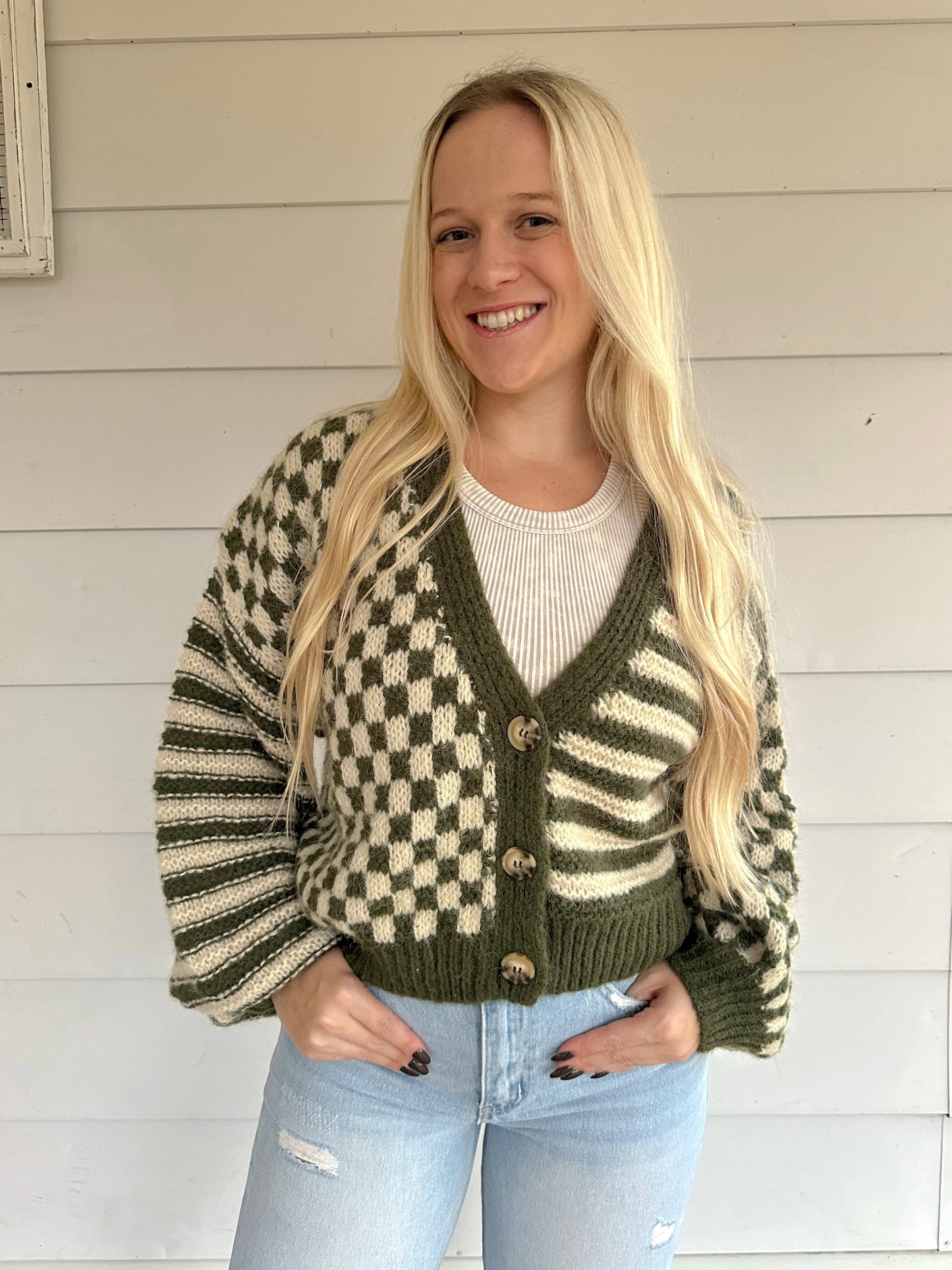 Kamdyn Sweater