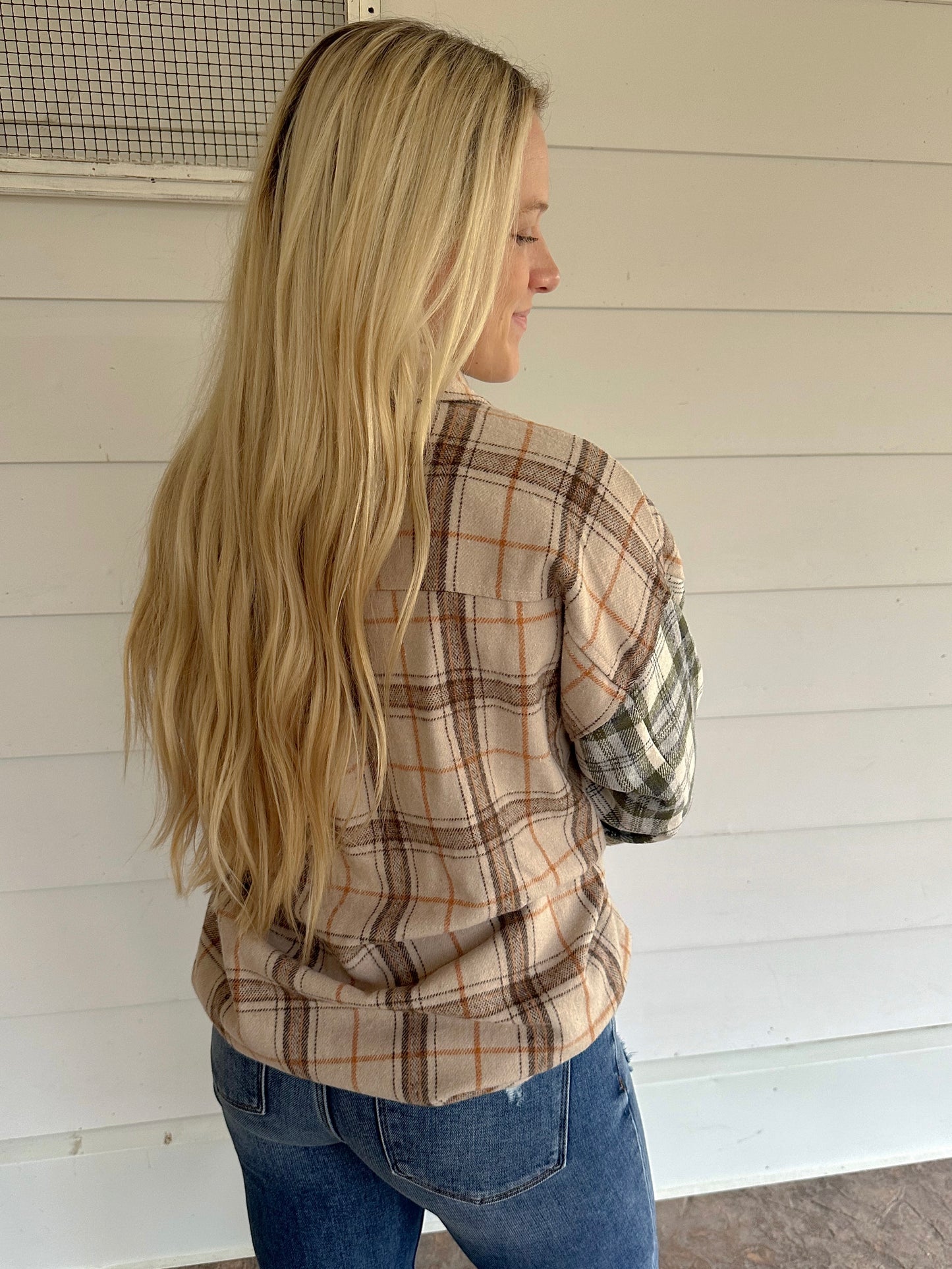 Lanie Shacket