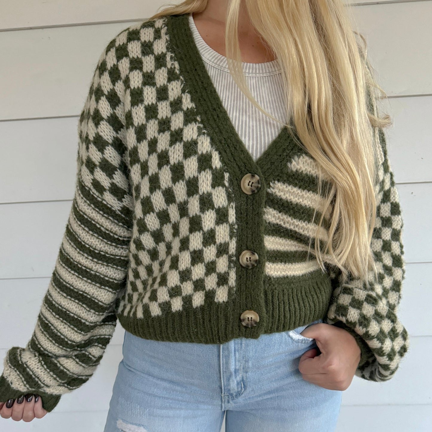 Kamdyn Sweater